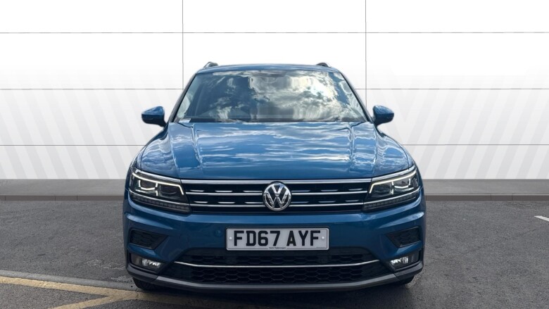 Volkswagen Tiguan 2.0 TSi 180 4Motion SEL 5dr DSG Petrol Estate